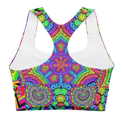 Tantric Trip Longline Top