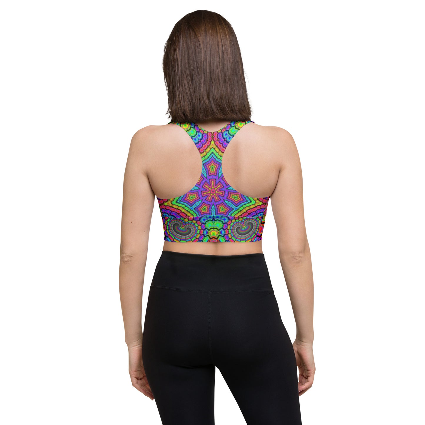 Tantric Trip Longline Top