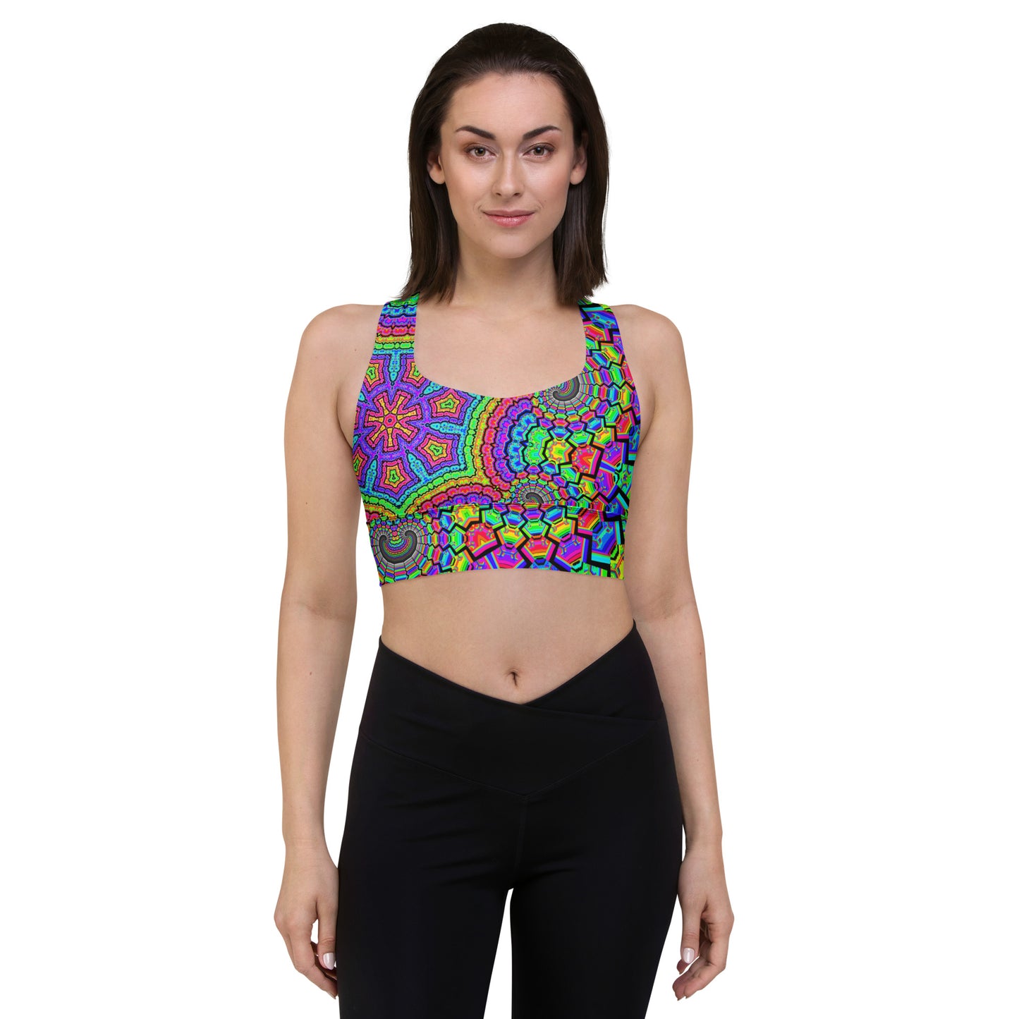 Tantric Trip Longline Top