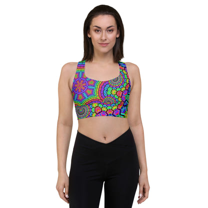 Tantric Trip Longline Top