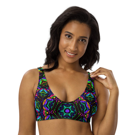 Kaleidoscope Dreams Yoga Top