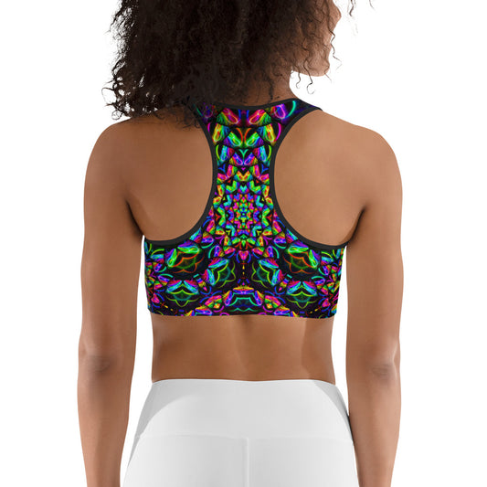 Kaleidoscope Dreams Racerback Top