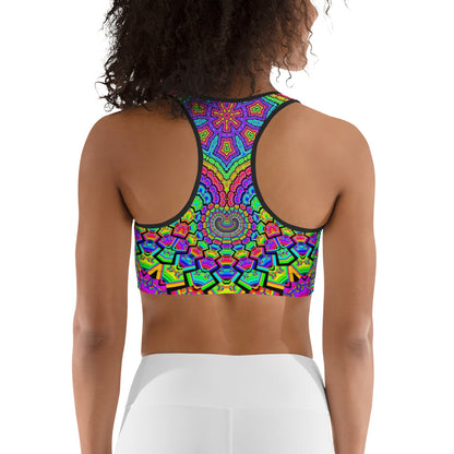 Astral Tantric Trip Racerback Top