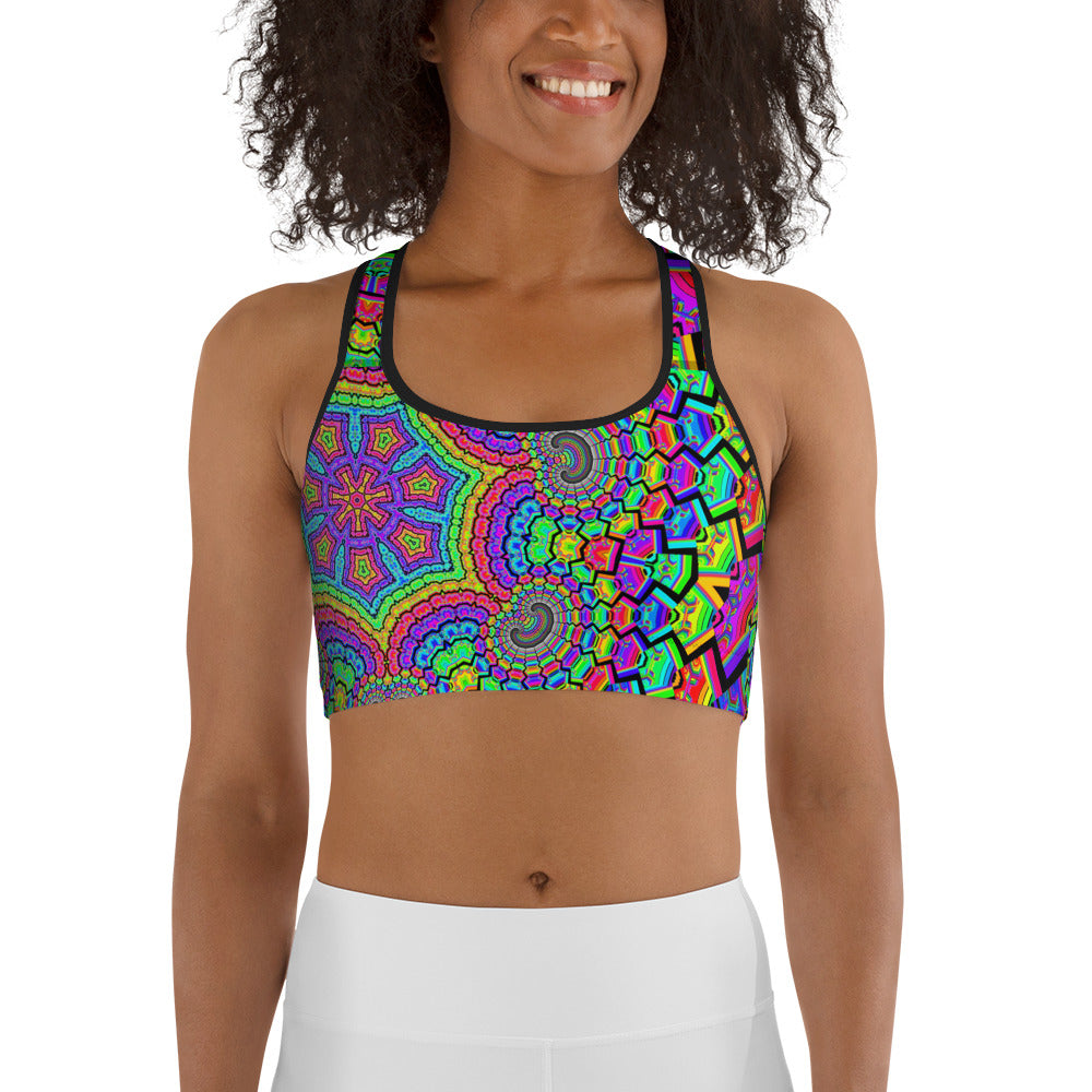 Astral Tantric Trip Racerback Top