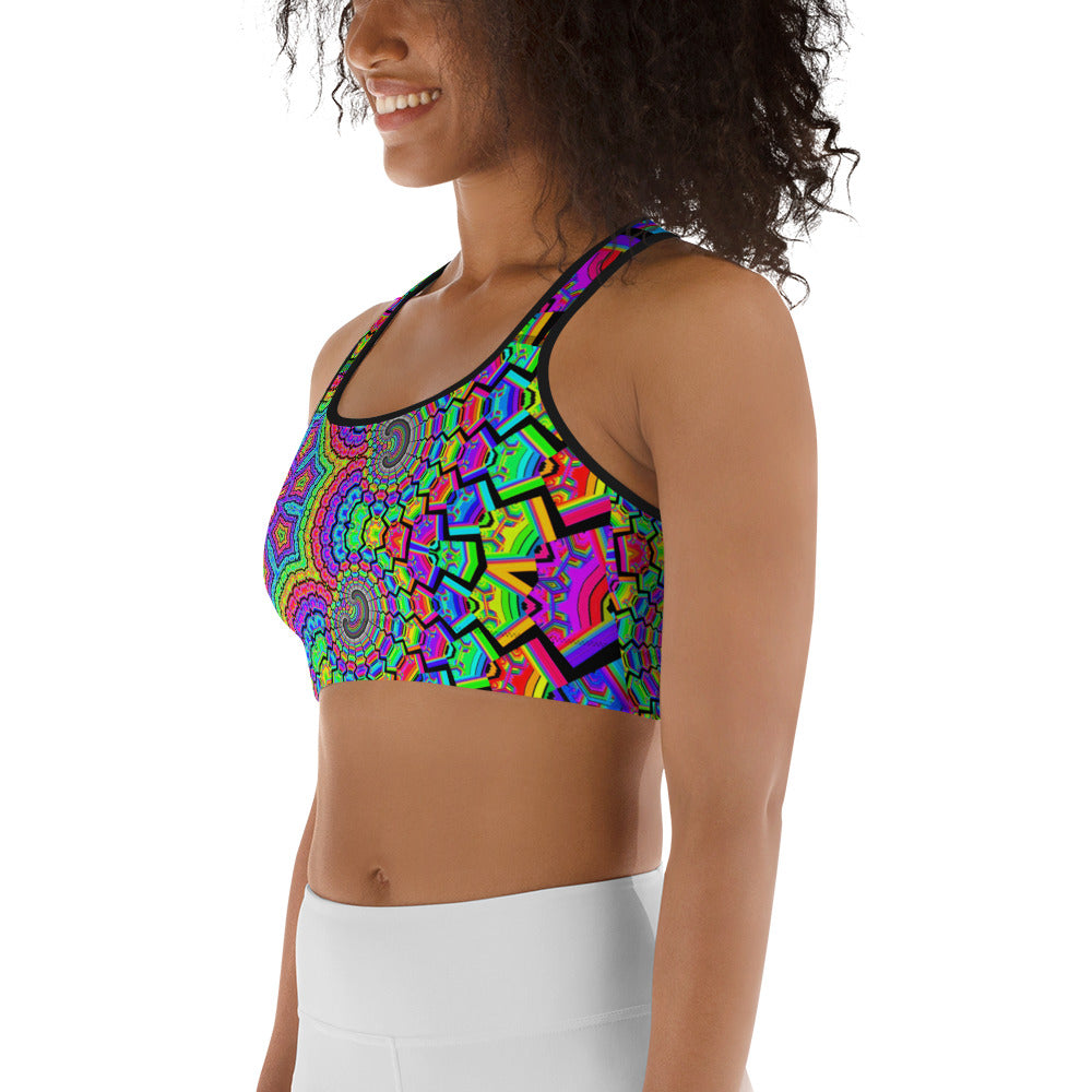 Astral Tantric Trip Racerback Top