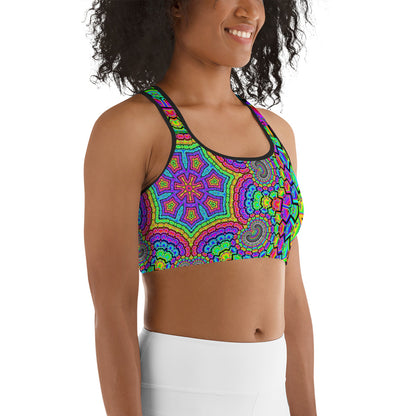 Astral Tantric Trip Racerback Top