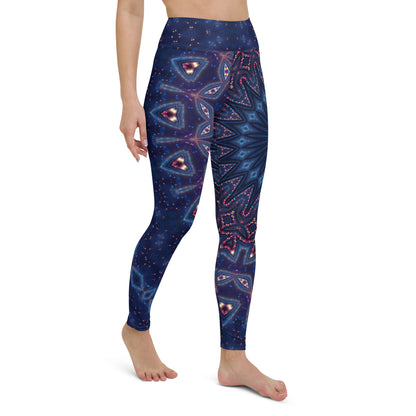 Starry Night Unisex Leggings