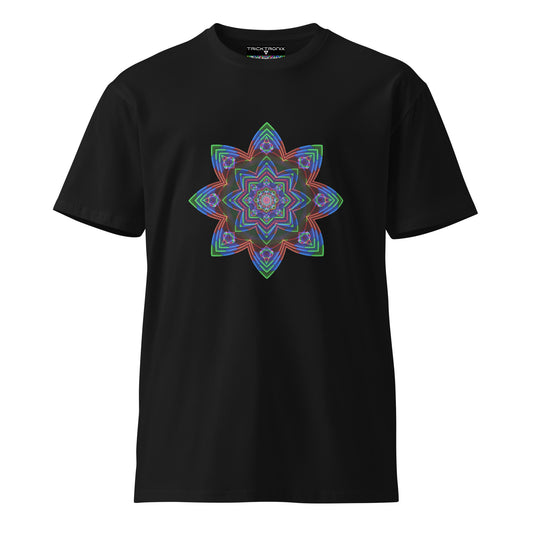 Crystal Bloom Unisex Premium Tee